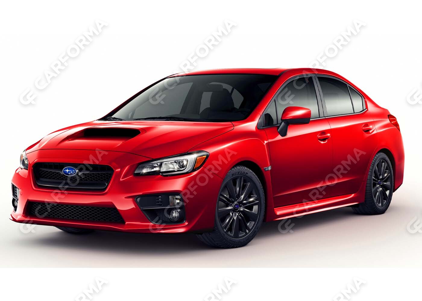 EVA коврики на Subaru Impreza IV 2011&nbsp;-&nbsp;2021
