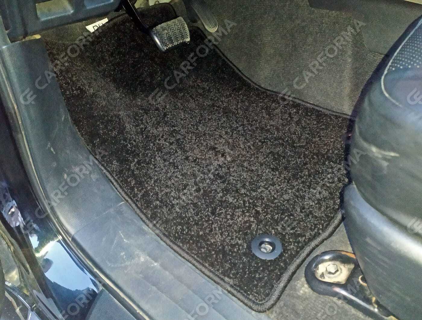 EVA коврики на Toyota Hilux VIII 2015&nbsp;-&nbsp;2026 в Тамбове