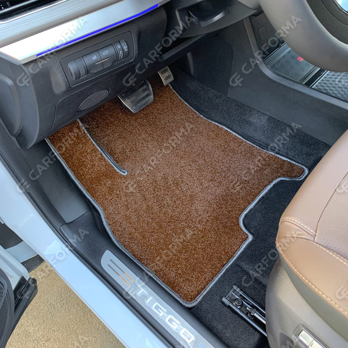 Ворсовые коврики на Xcite X-Cross 8 2024&nbsp;-&nbsp;2026 в Тамбове