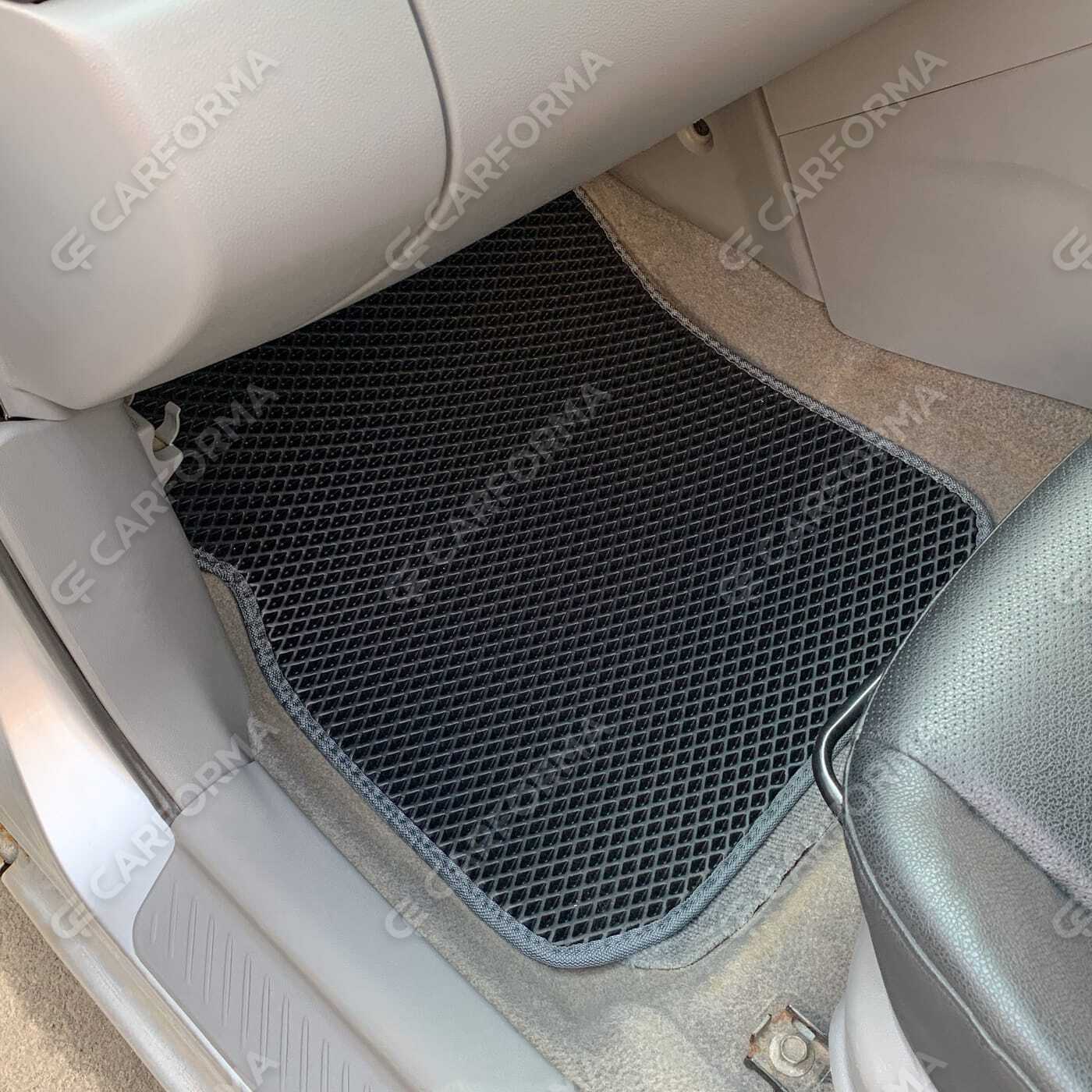 Ворсовые коврики на Mazda Axela I 2003&nbsp;-&nbsp;2009 в Тамбове