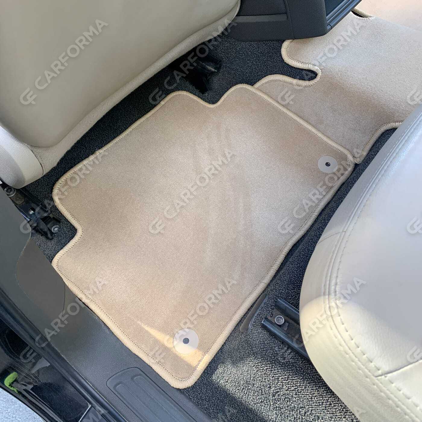 EVA коврики на Audi Q7 I 2005&nbsp;-&nbsp;2015 в Тамбове