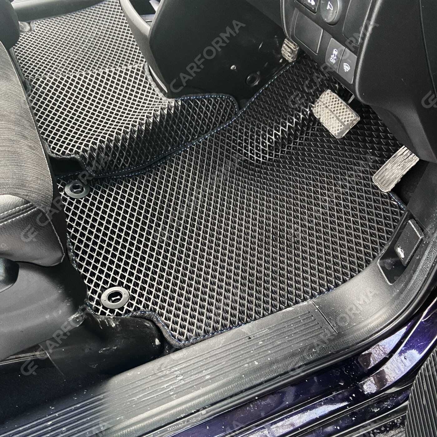 EVA коврики на Honda Freed Spike 2010&nbsp;-&nbsp;2016 в Тамбове