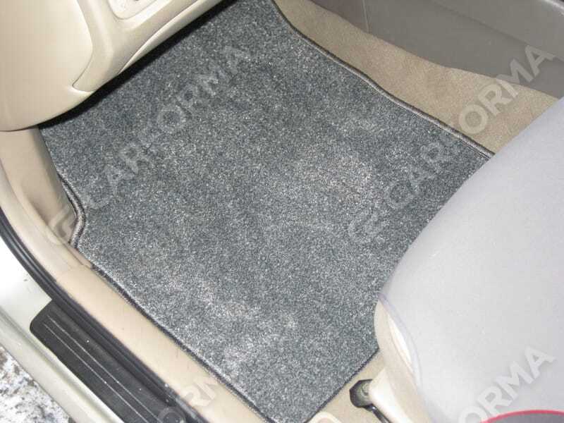 EVA коврики на Nissan Bluebird Sylphy (G10) 2000&nbsp;-&nbsp;2006 в Тамбове