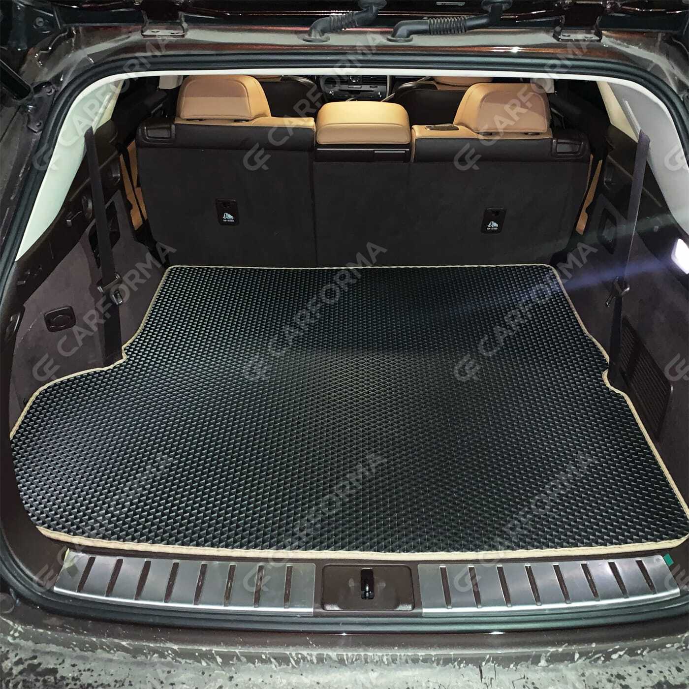 Ворсовые коврики на Lexus RX IV 2015&nbsp;-&nbsp;2022 в Тамбове