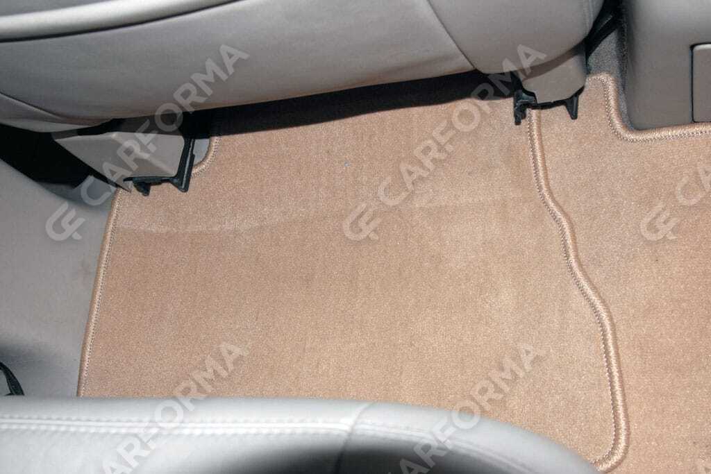 Ворсовые коврики на Cadillac Escalade II 2002&nbsp;-&nbsp;2007 в Тамбове