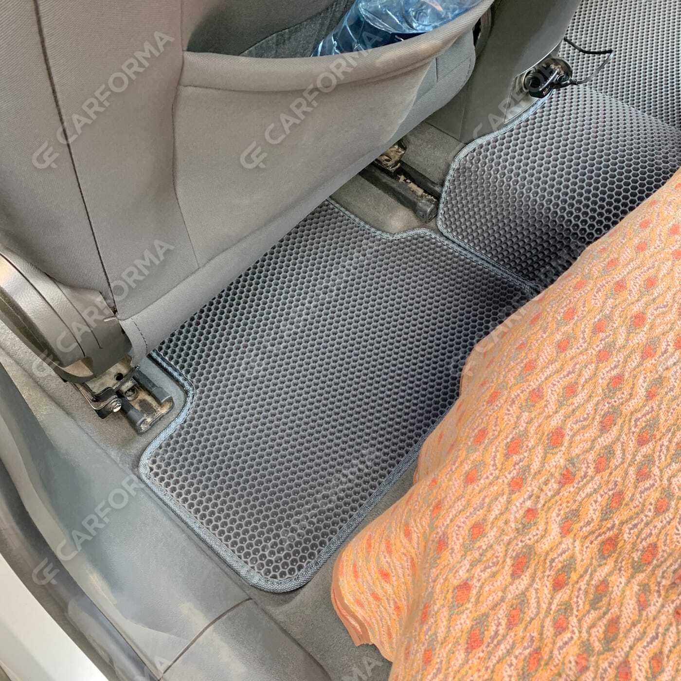 Ворсовые коврики на Chevrolet Cruze I 2008&nbsp;-&nbsp;2015 в Тамбове