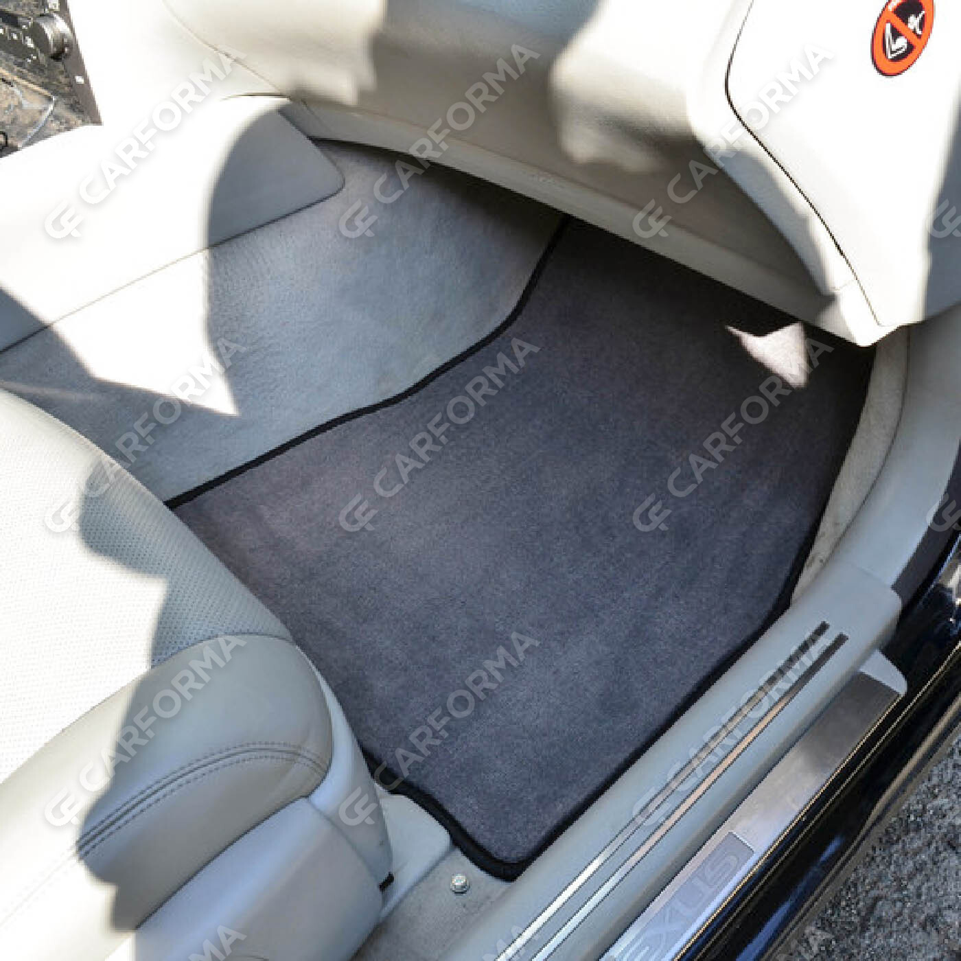 Коврики на Lexus LS IV 2006&nbsp;-&nbsp;2017 в Тамбове