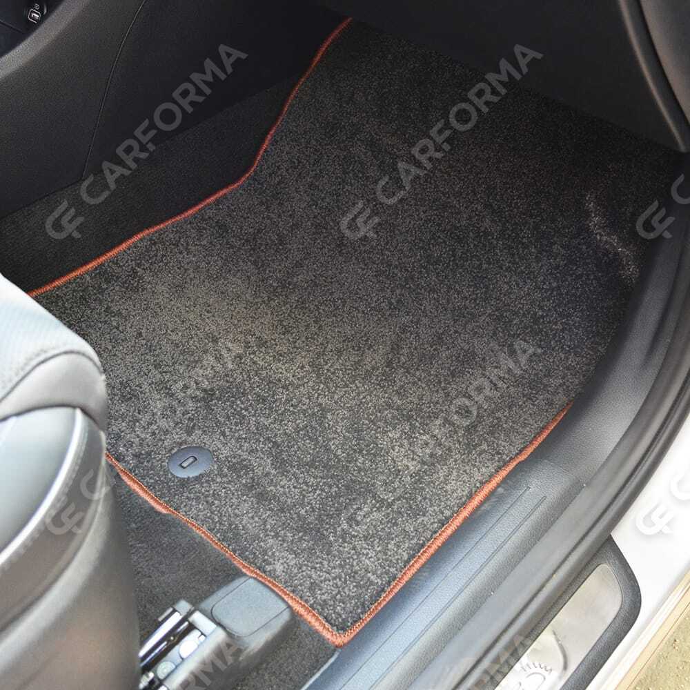 Ворсовые коврики на Hyundai Santa Fe IV рестайлинг 2020&nbsp;-&nbsp;2026 в Тамбове