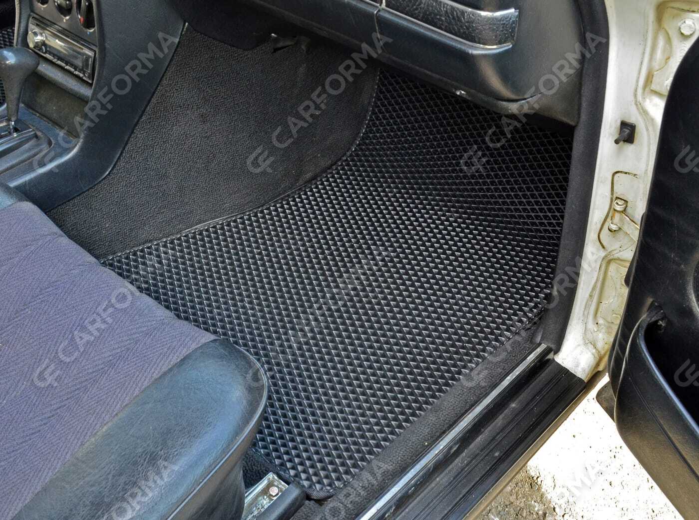 Коврики на Mercedes W123 1975&nbsp;-&nbsp;1986 в Тамбове