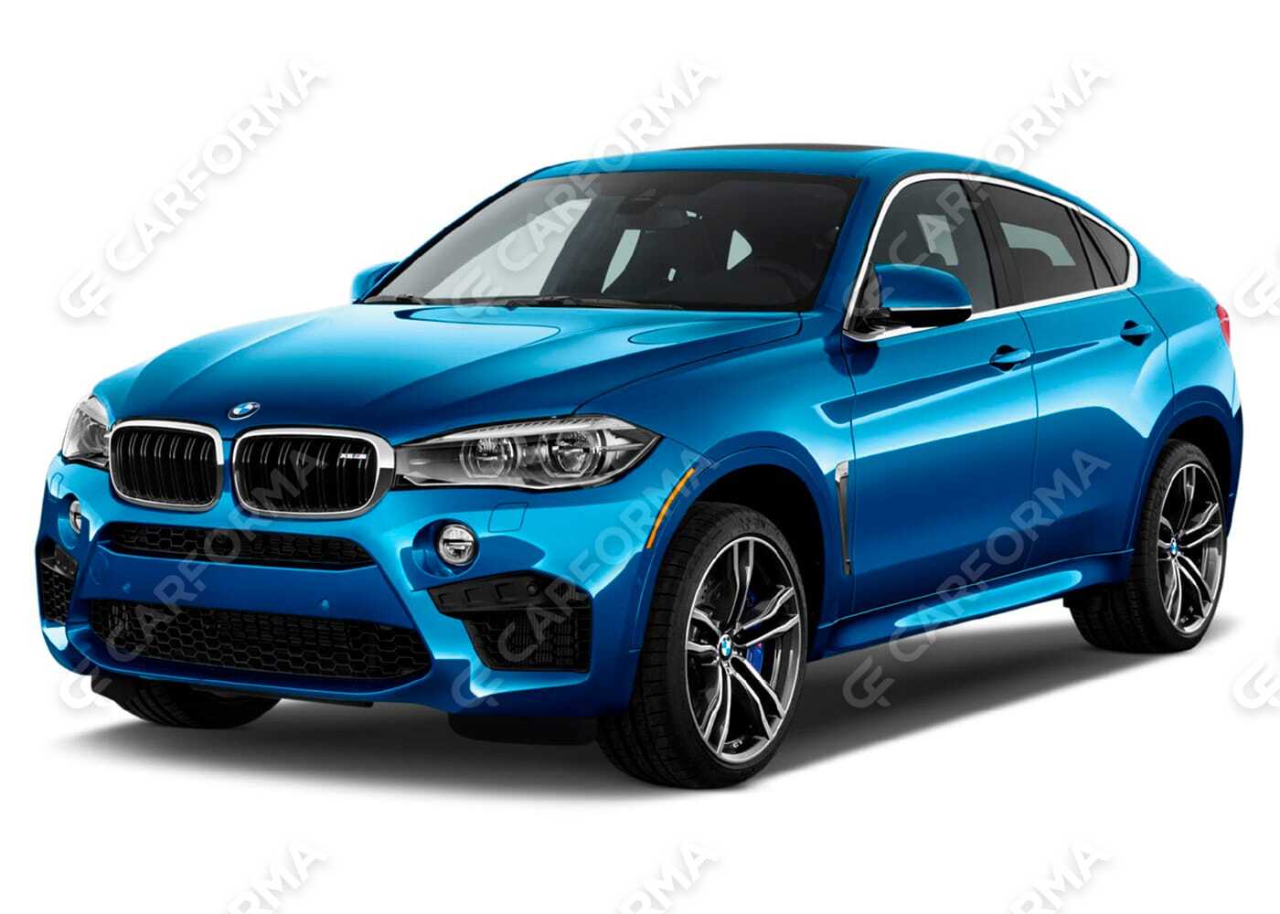 EVA коврики на BMW X6 (F16) 2014&nbsp;-&nbsp;2019