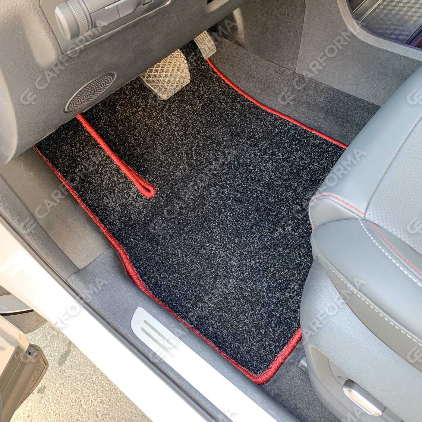 Ворсовые коврики на Chery Tiggo 7 PRO MAX 2022&nbsp;-&nbsp;2026 в Тамбове