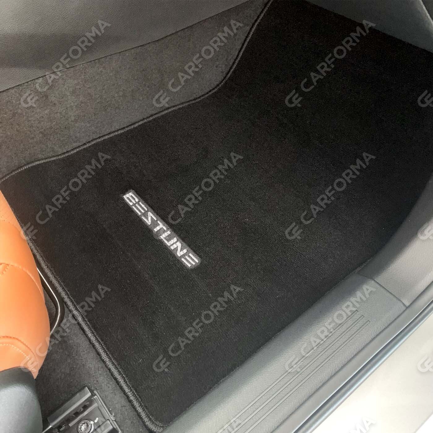 Ворсовые коврики на FAW Bestune B70 2020&nbsp;-&nbsp;2026 в Тамбове