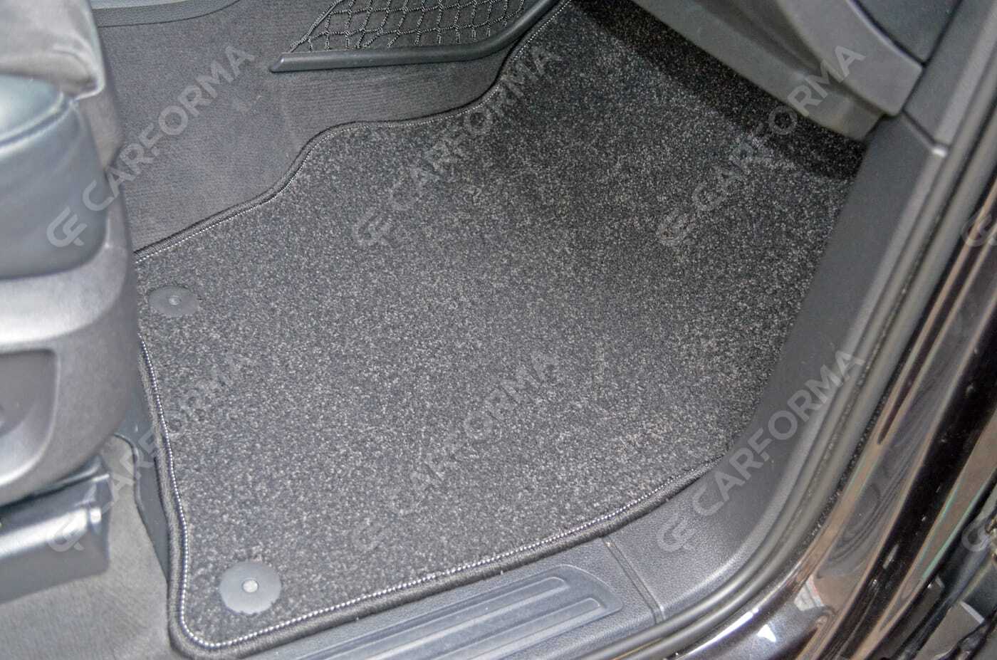 EVA коврики на Audi Q7 I 2005&nbsp;-&nbsp;2015 в Тамбове