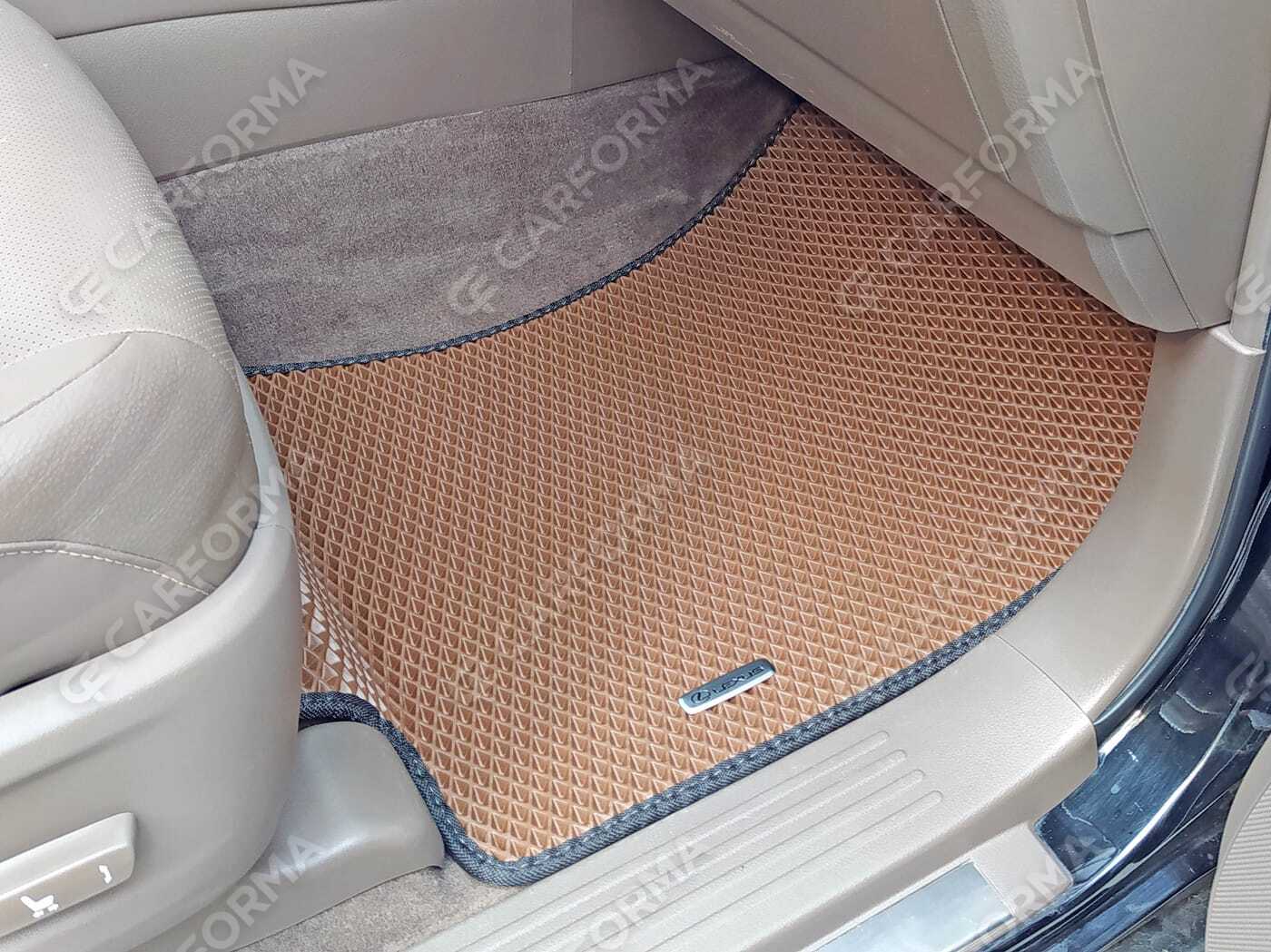 EVA коврики на Lexus GX 460 2009&nbsp;-&nbsp;2023 в Тамбове