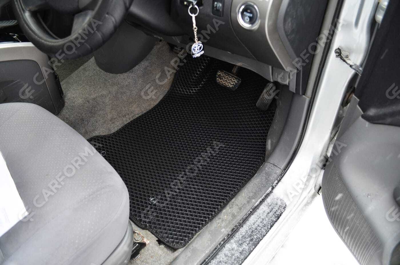 EVA коврики на Toyota Prius (20) 2004&nbsp;-&nbsp;2009 в Тамбове