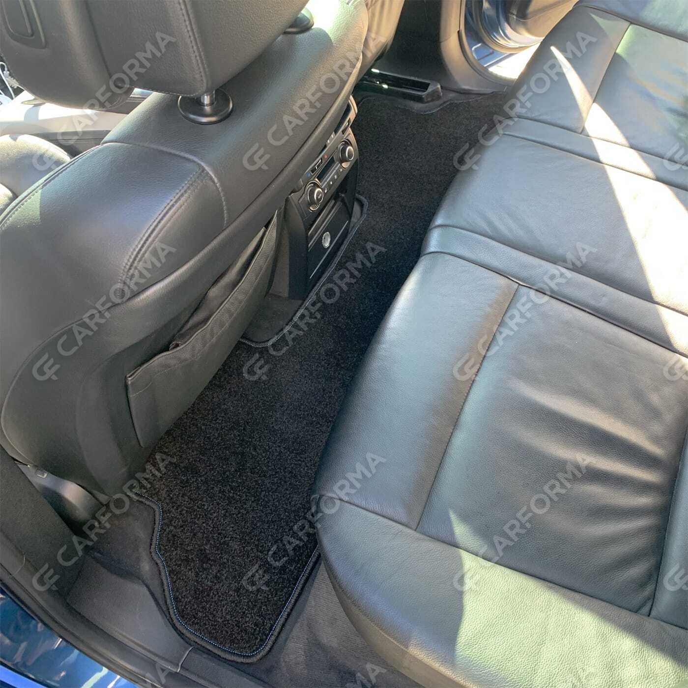 Ворсовые коврики на BMW X5 (E70) 2007&nbsp;-&nbsp;2013 в Тамбове