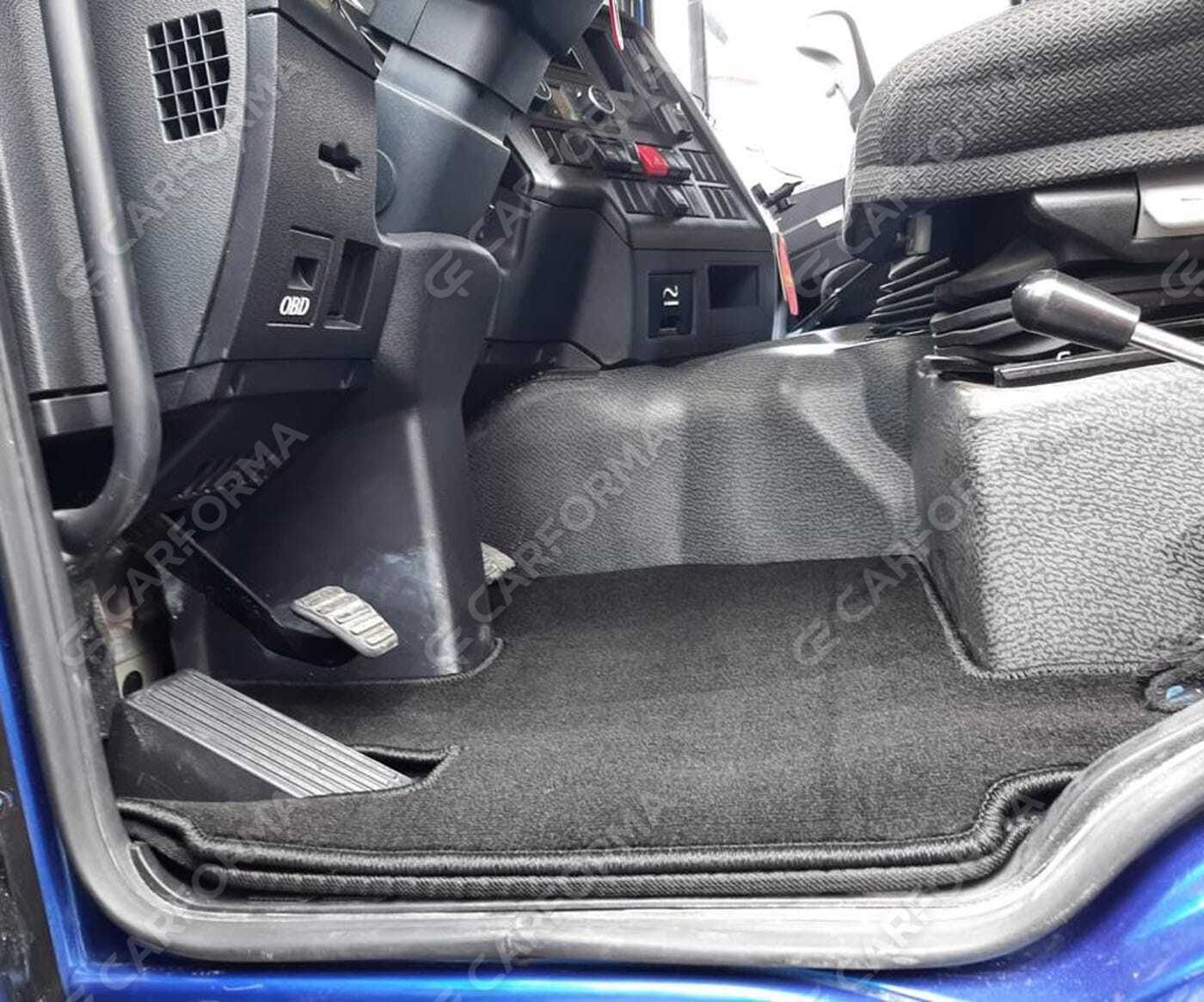 EVA коврики на Shacman X3000 2022&nbsp;-&nbsp;2026 в Тамбове