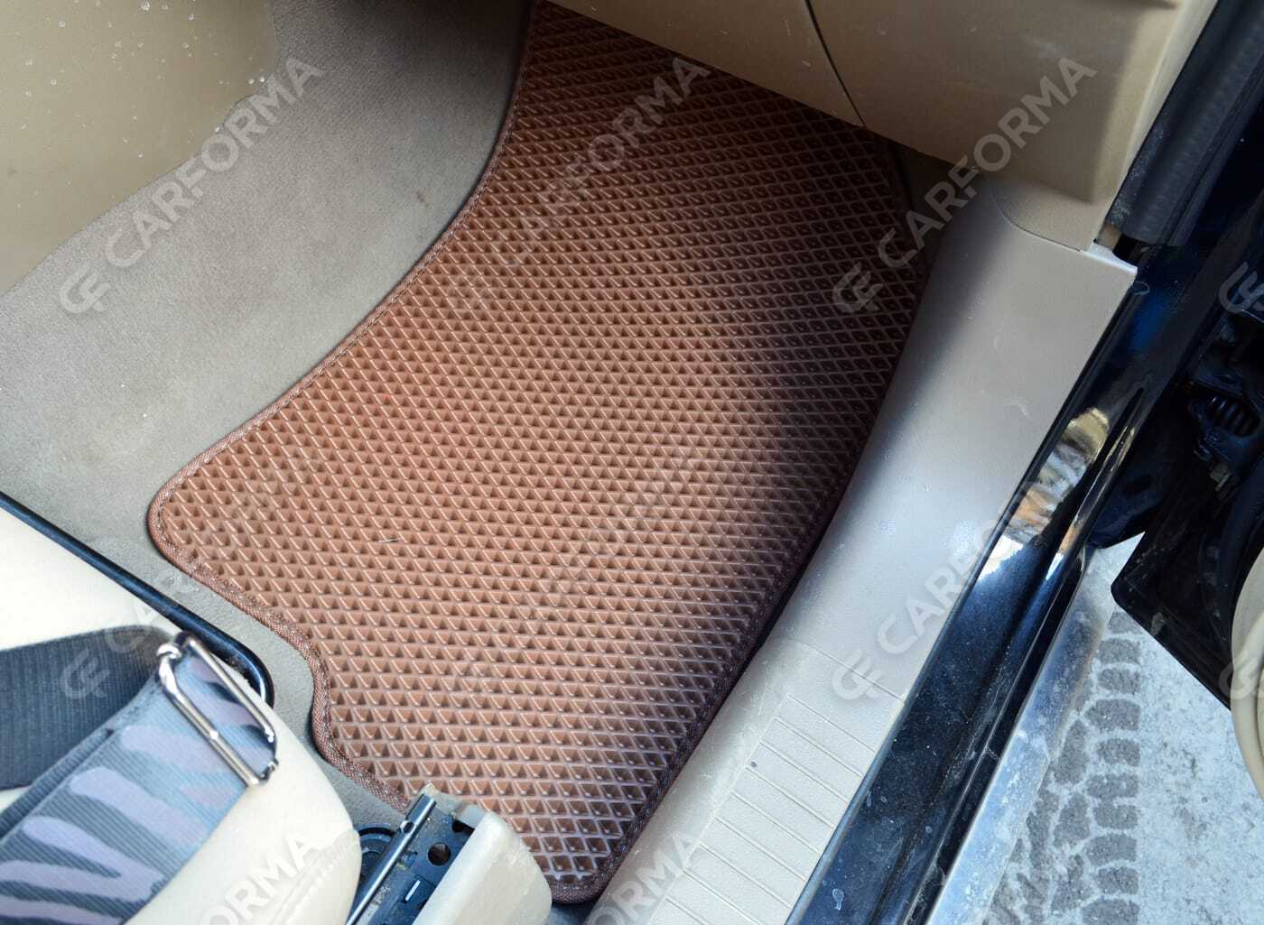 EVA коврики на Jeep Patriot (MK74) 2006&nbsp;-&nbsp;2017 в Тамбове