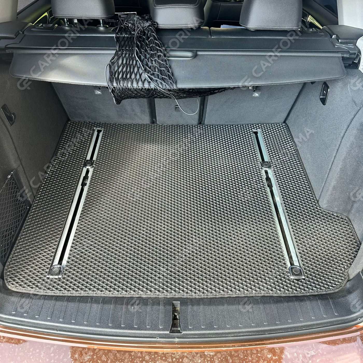 Ворсовые коврики на BMW X3 (F25) 2011&nbsp;-&nbsp;2017 в Тамбове