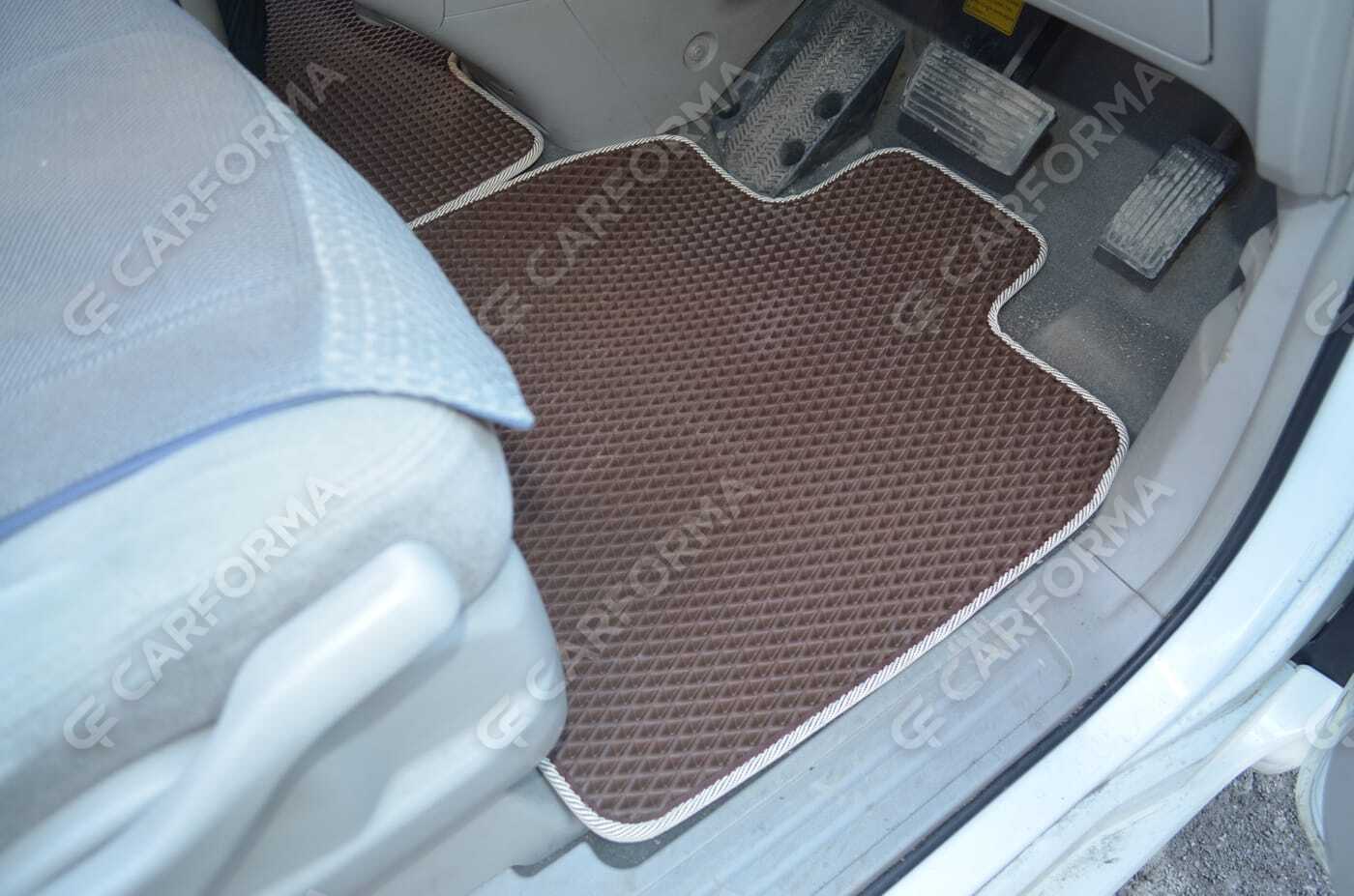 Ворсовые коврики на Honda Elysion 2004&nbsp;-&nbsp;2013 в Тамбове