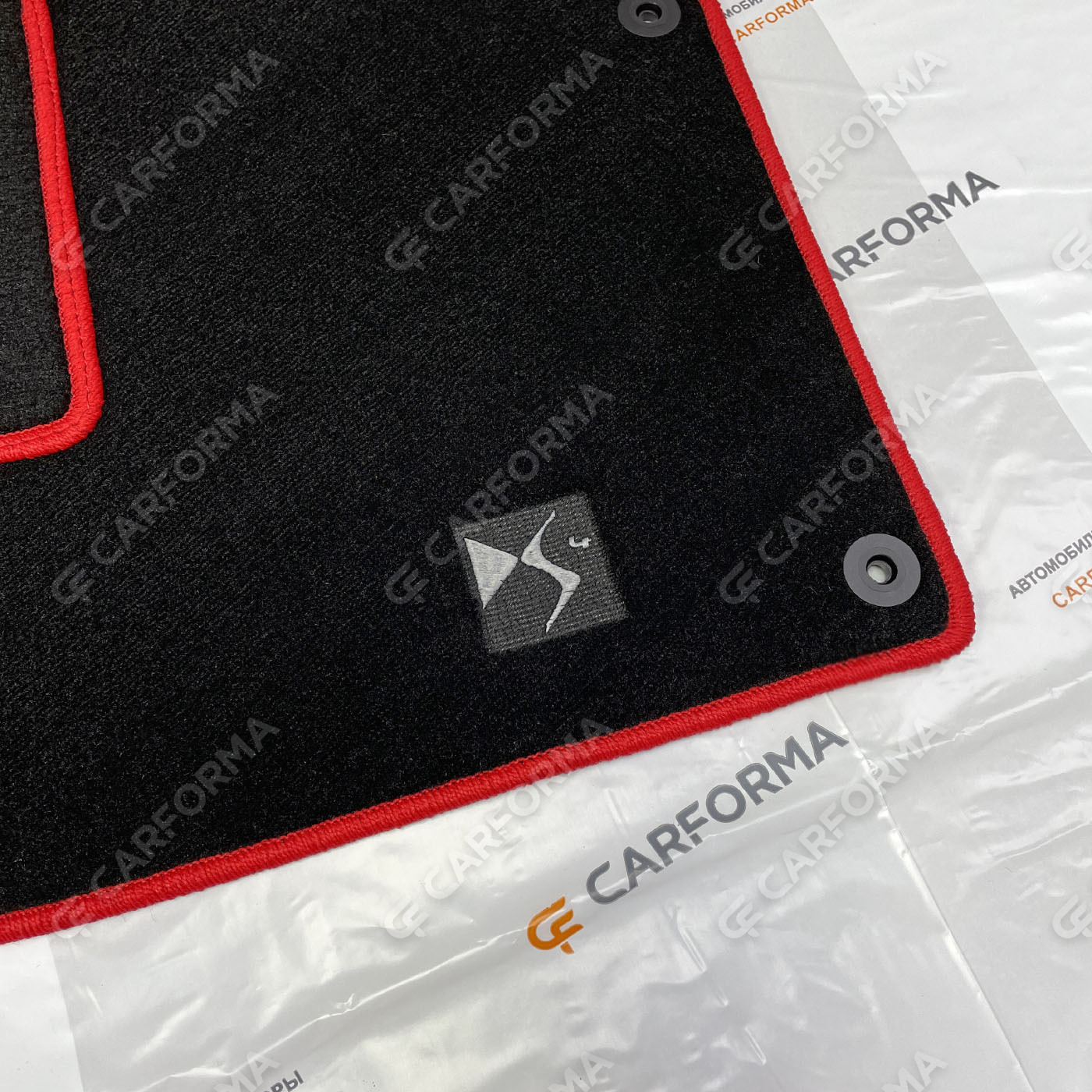 EVA коврики на Citroen DS4 2010&nbsp;-&nbsp;2018 в Тамбове