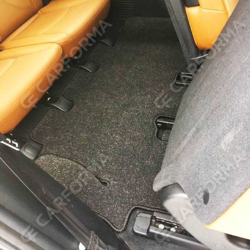 Коврики на KIA Mohave 2008&nbsp;-&nbsp;2026 в Тамбове