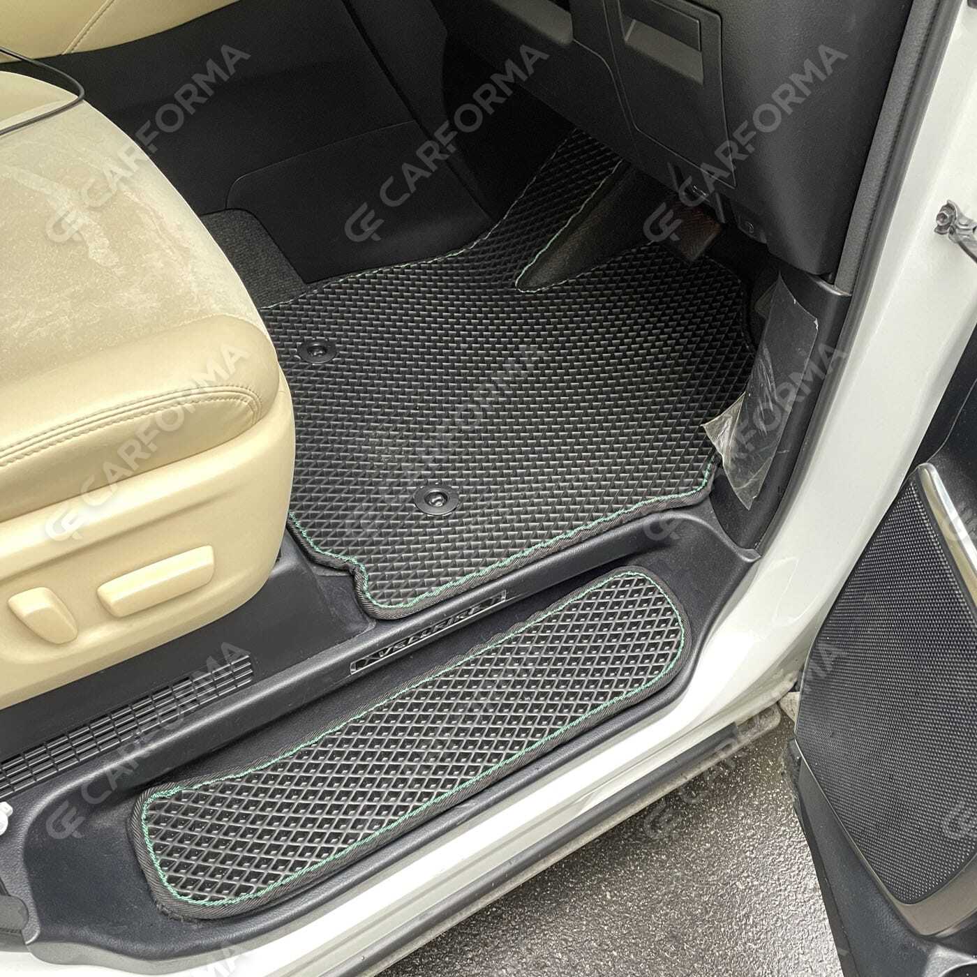 Коврики на Toyota Vellfire (H30) 2015&nbsp;-&nbsp;2023 в Тамбове