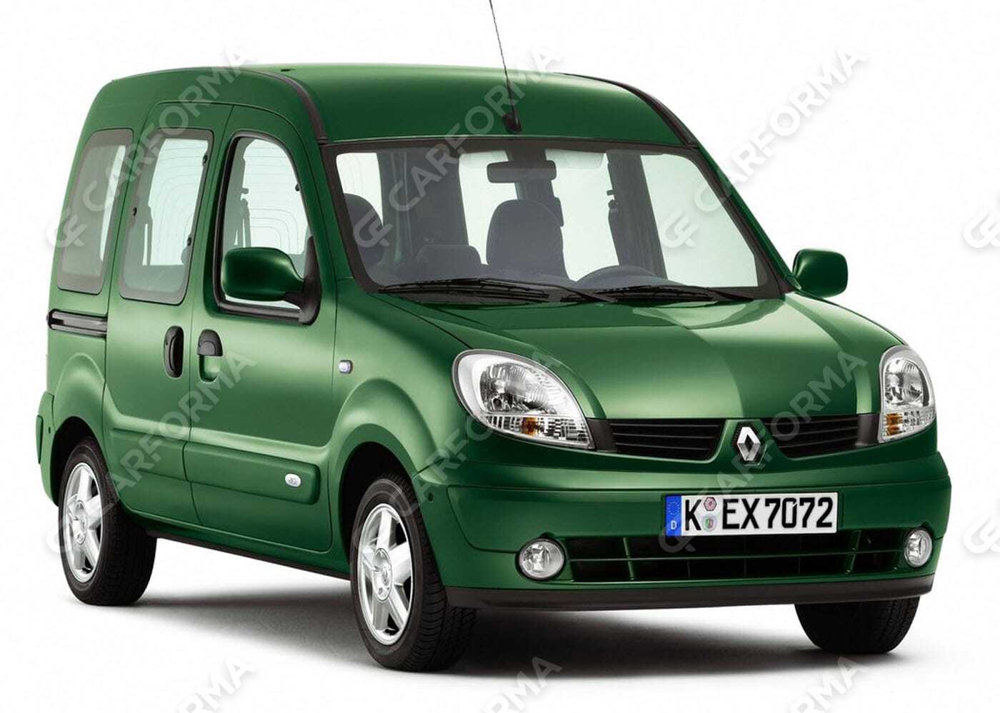 EVA коврики на Renault Kangoo I 1997&nbsp;-&nbsp;2018