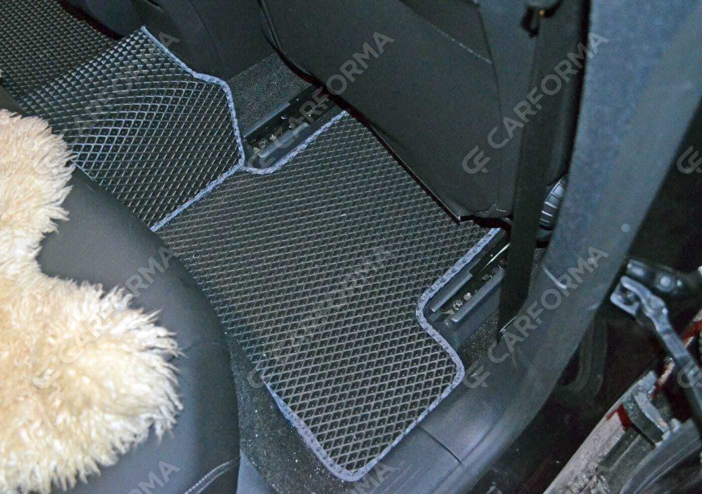 EVA коврики на Mercedes CLA (C118) 2019&nbsp;-&nbsp;2025 в Тамбове