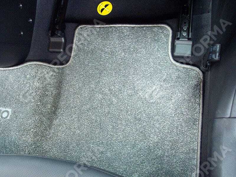 Ворсовые коврики на Hyundai i40 2011&nbsp;-&nbsp;2018 в Тамбове