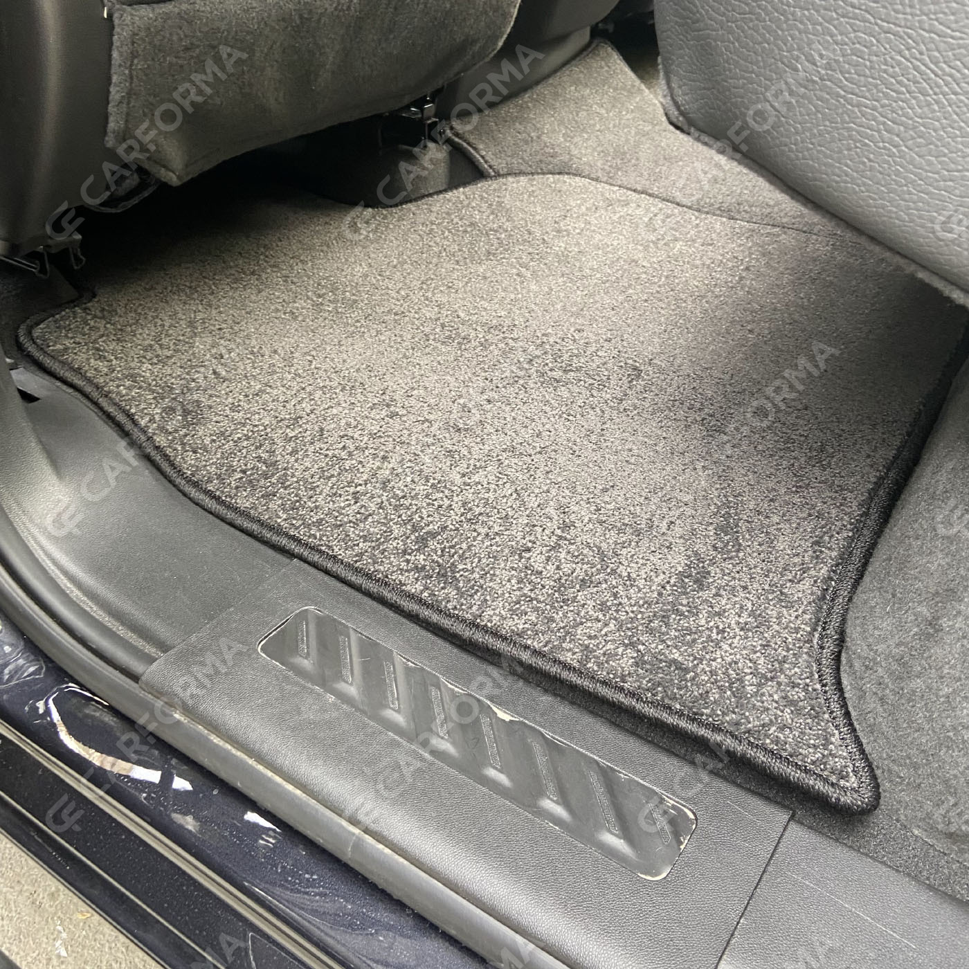 EVA коврики на GMC Sierra 2018&nbsp;-&nbsp;2026 в Тамбове