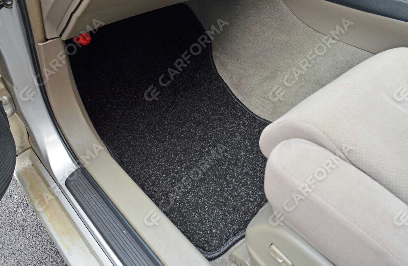 Ворсовые коврики на Toyota Mark X (120) 2004&nbsp;-&nbsp;2009 в Тамбове
