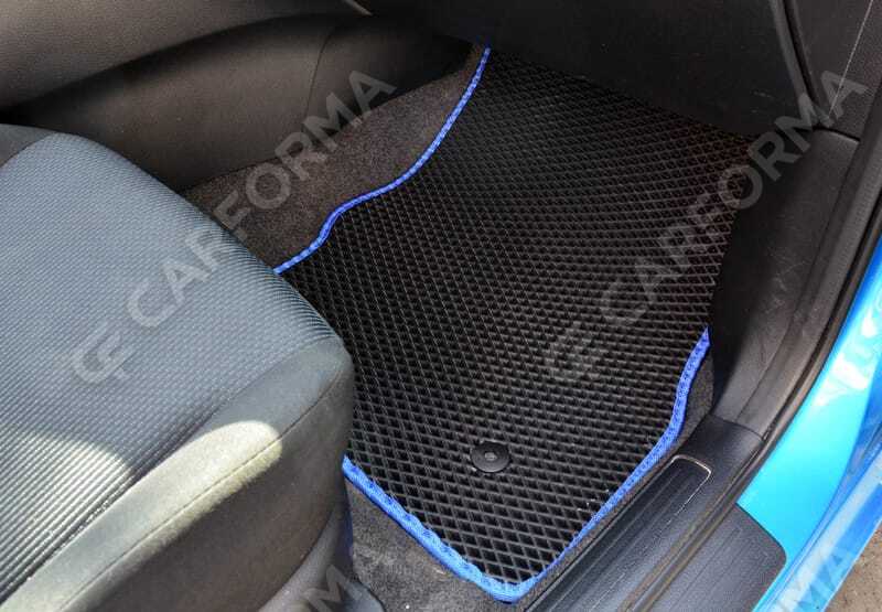 Коврики на Mazda 3 2009&nbsp;-&nbsp;2013 в Тамбове