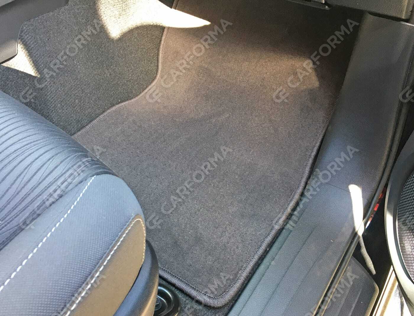 EVA коврики на Toyota Fortuner II 2015&nbsp;-&nbsp;2026 в Тамбове