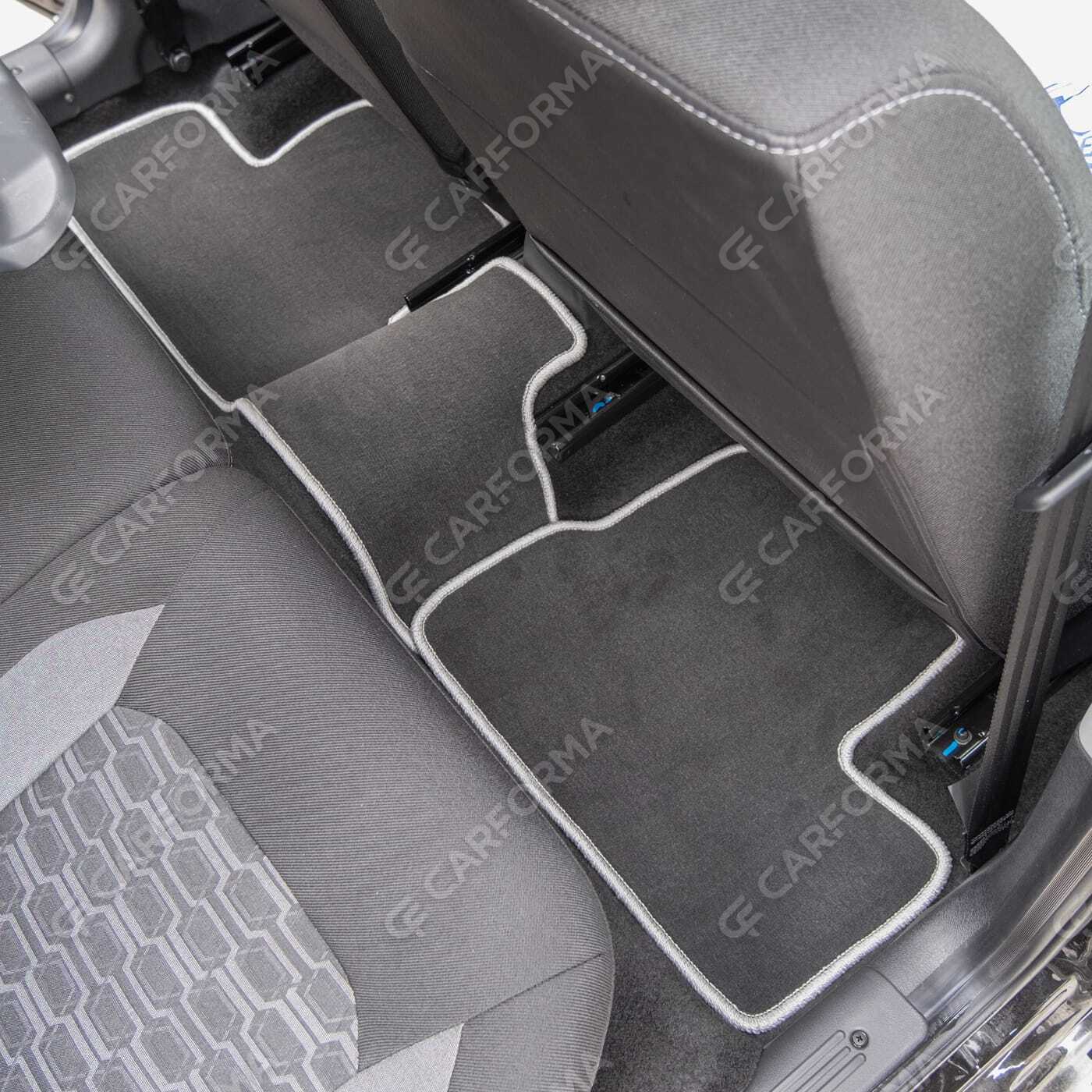 Ворсовые коврики на Lada (ВАЗ) Granta 2011&nbsp;-&nbsp;2026 в Тамбове