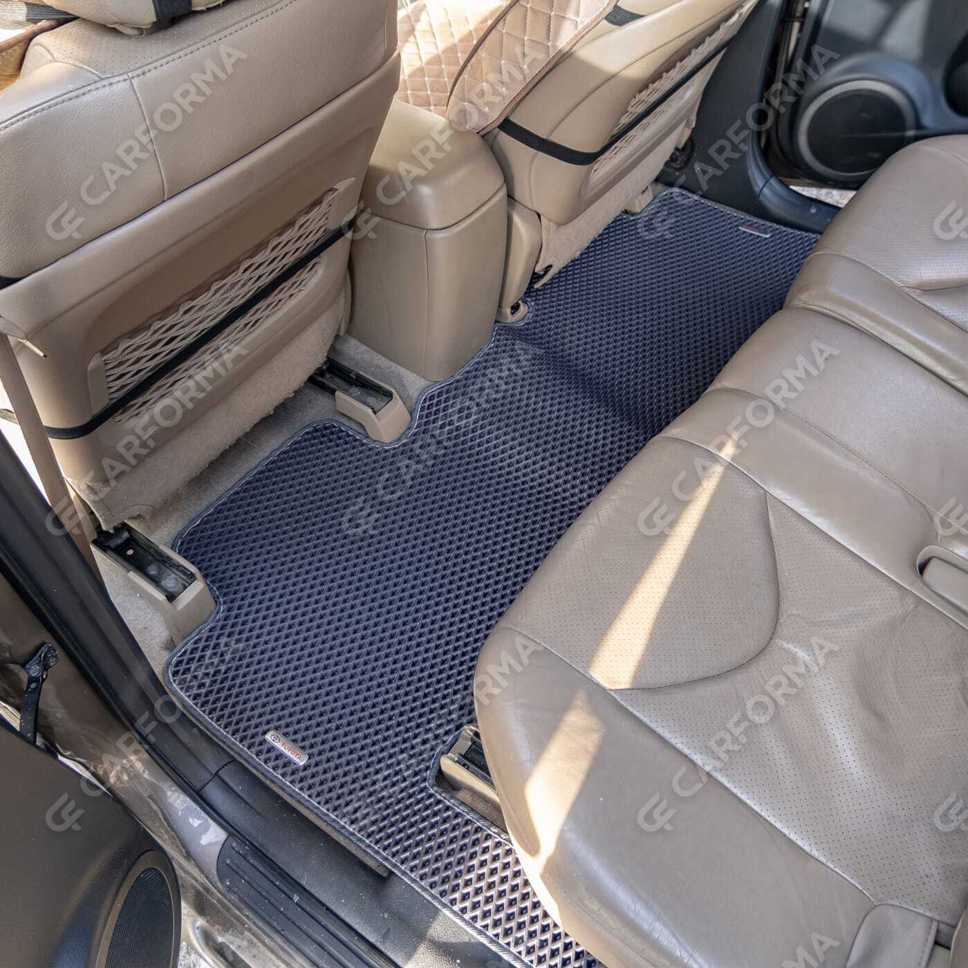 EVA коврики на Toyota Rav4 III 2006&nbsp;-&nbsp;2013 в Тамбове