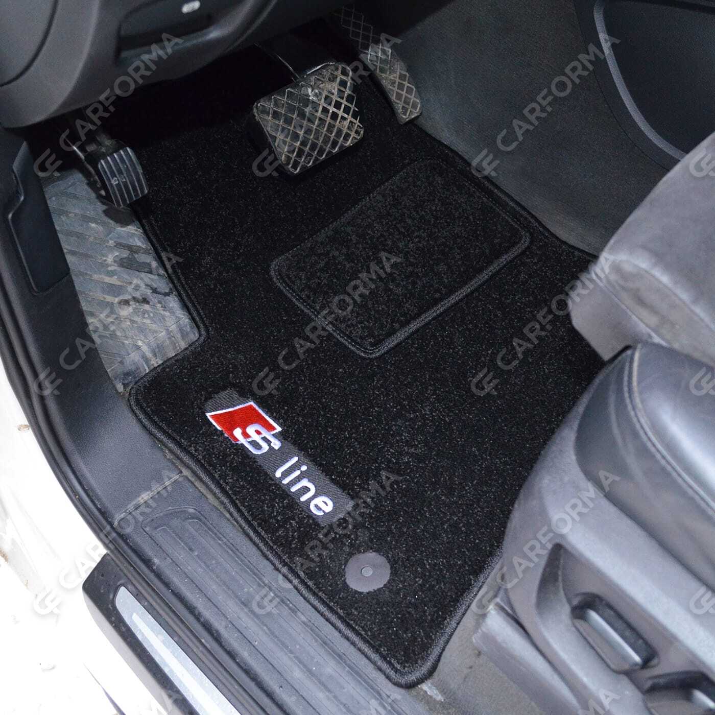 EVA коврики на Audi Q7 I 2005&nbsp;-&nbsp;2015 в Тамбове