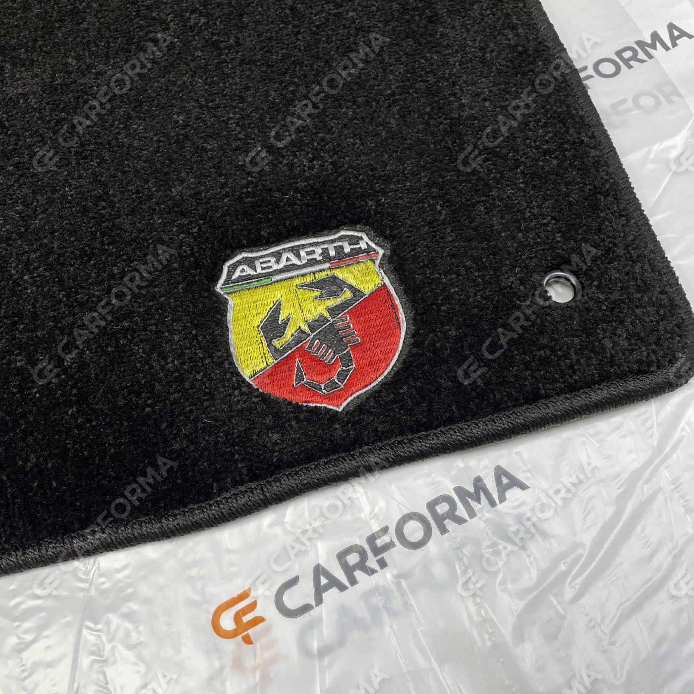 EVA коврики на Fiat 500 2007&nbsp;-&nbsp;2020 в Тамбове