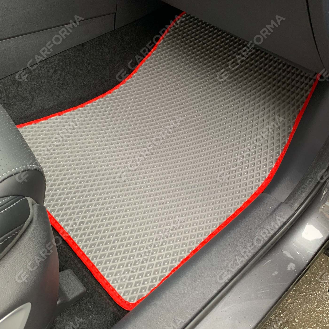 Ворсовые коврики на Changan CS75 Plus II 2022&nbsp;-&nbsp;2026 в Тамбове