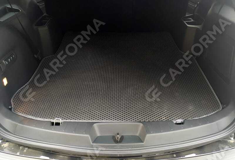 Коврики на Ford Explorer V 2010&nbsp;-&nbsp;2019 в Тамбове