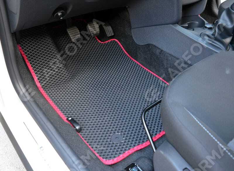 EVA коврики на Renault Logan II 2012&nbsp;-&nbsp;2022 в Тамбове