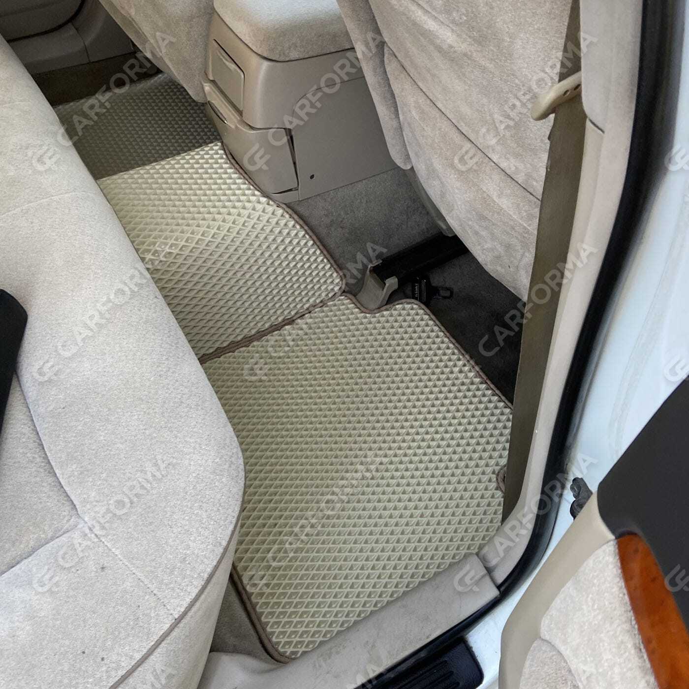 Ворсовые коврики на Toyota Verossa 2001&nbsp;-&nbsp;2004 в Тамбове