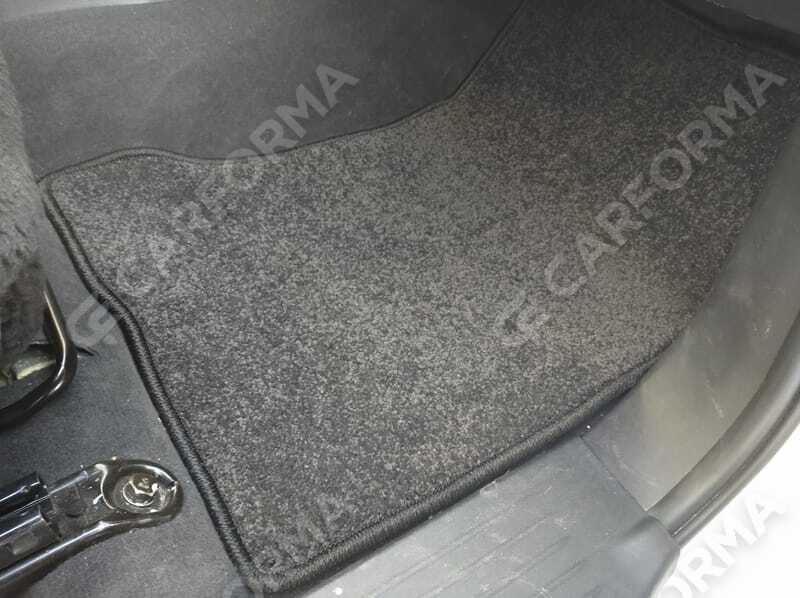 EVA коврики на Foton Sauvana 2014&nbsp;-&nbsp;2020 в Тамбове