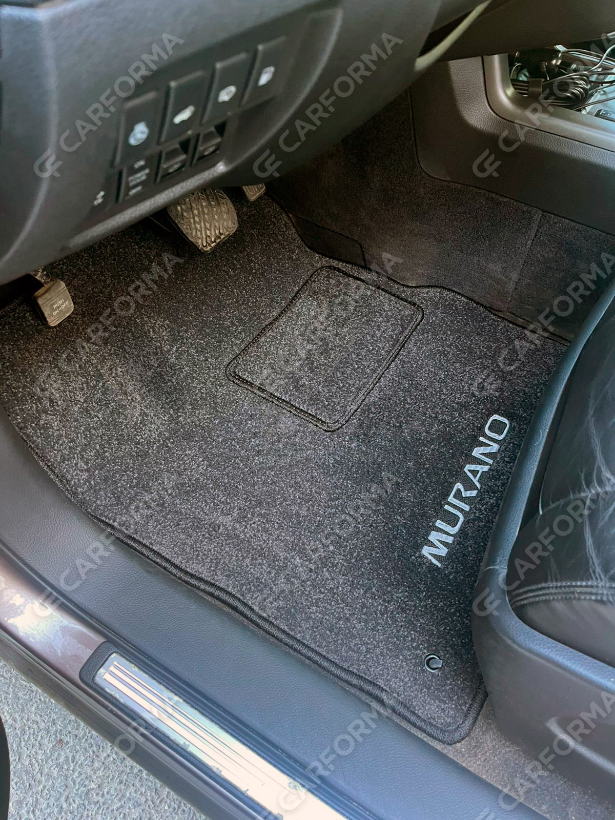 EVA коврики на Nissan Murano (Z51) 2007&nbsp;-&nbsp;2016 в Тамбове