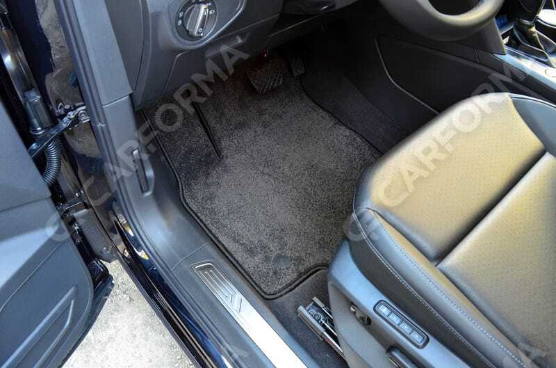 Ворсовые коврики на Volkswagen Talagon 2021&nbsp;-&nbsp;2026 в Тамбове