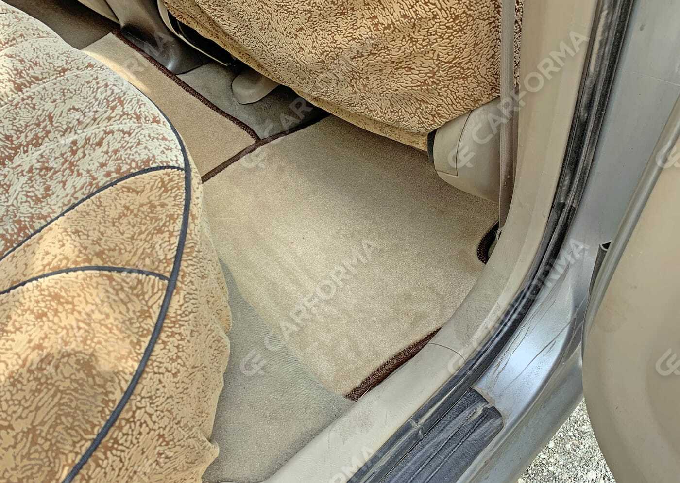 EVA коврики на Nissan Bluebird Sylphy (G10) 2000&nbsp;-&nbsp;2006 в Тамбове