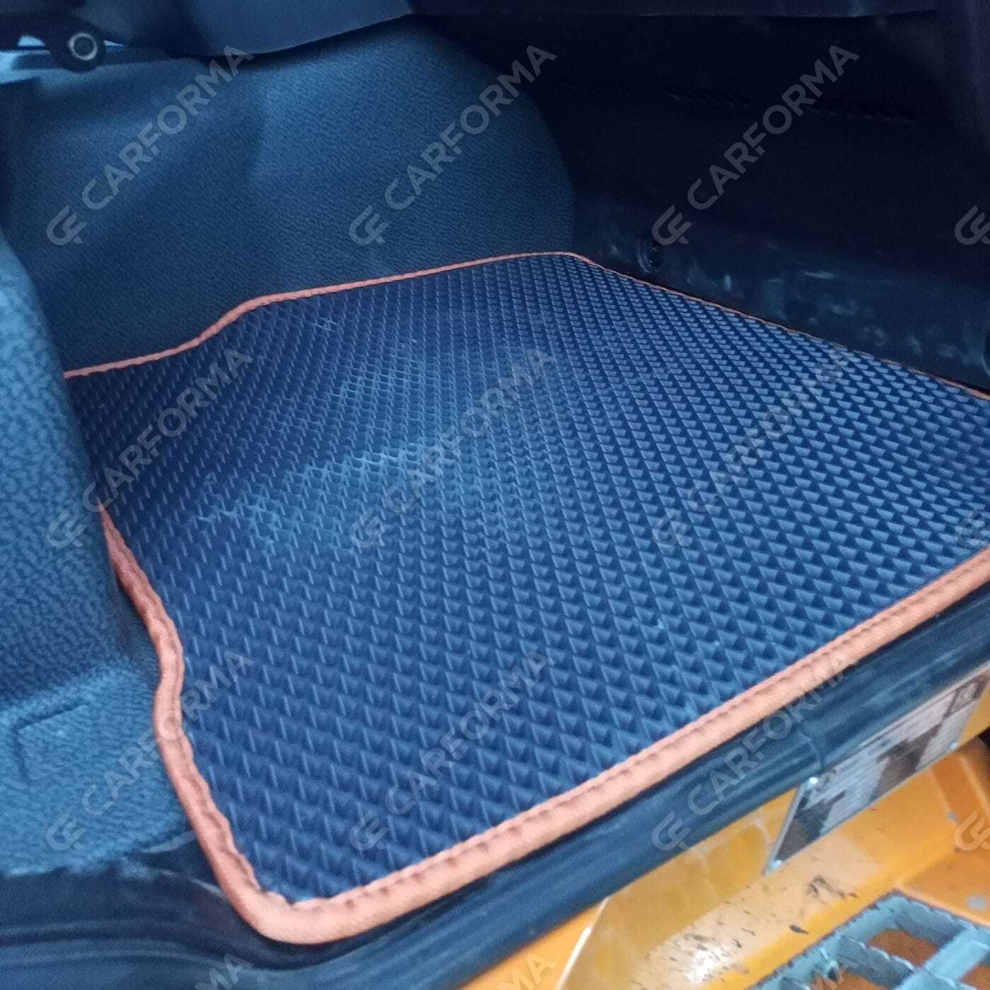 Ворсовые коврики на Shacman F3000 2007&nbsp;-&nbsp;2026 в Тамбове