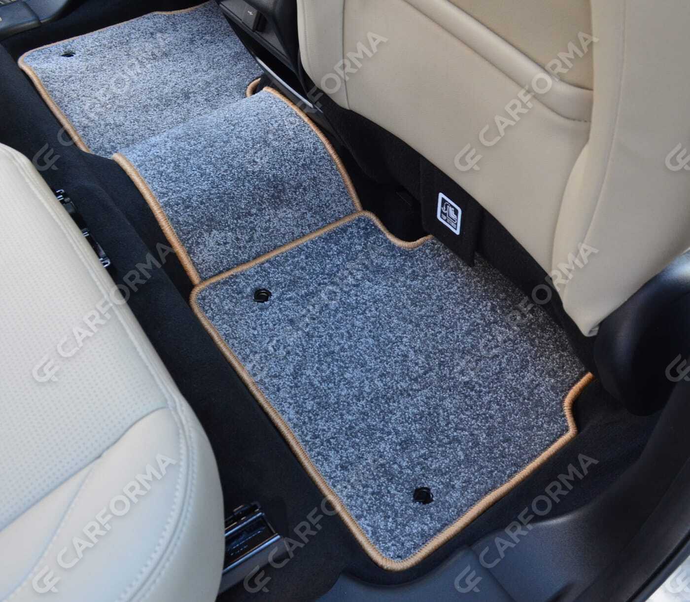 Ворсовые коврики на Land Rover Discovery Sport рестайлинг 2019&nbsp;-&nbsp;2026 в Тамбове