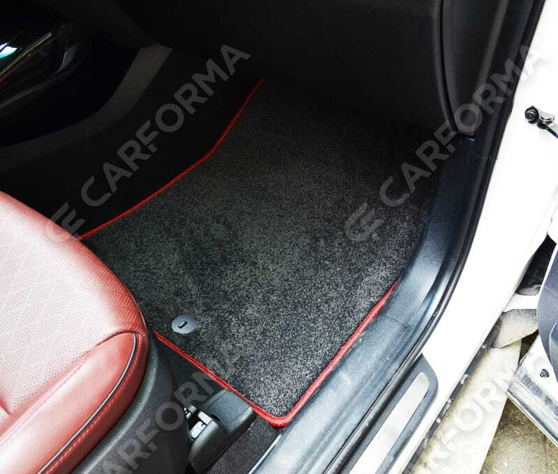 EVA коврики на KIA Sorento III Prime 2015&nbsp;-&nbsp;2020 в Тамбове