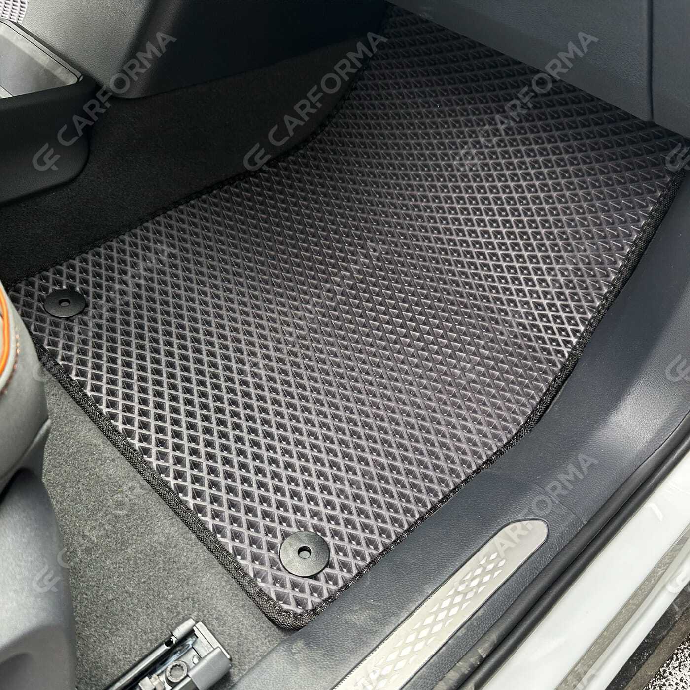 EVA коврики на Volkswagen ID.6 2021&nbsp;-&nbsp;2026 в Тамбове